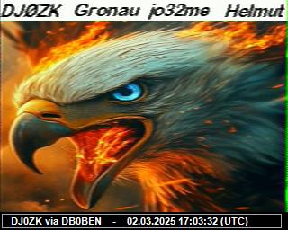 DJ0ZK: 2025030217 de PI1DFT