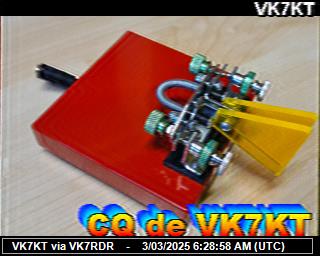 VK7KT: 2025030306 de PI1DFT