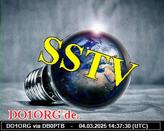 DO1ORG: 2025030414 de PI1DFT