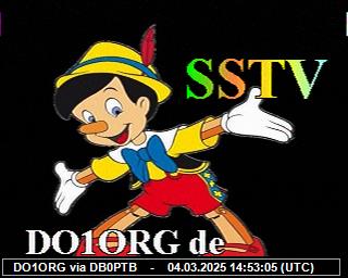 DO1ORG: 2025030414 de PI1DFT