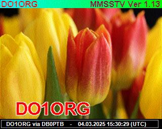 DO1ORG: 2025030415 de PI1DFT