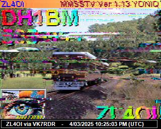 ZL4OI: 2025030422 de PI1DFT