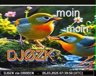 DJ0ZK: 2025030507 de PI1DFT
