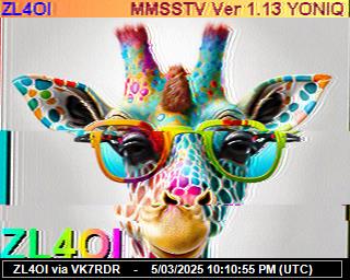 ZL4OI: 2025030522 de PI1DFT