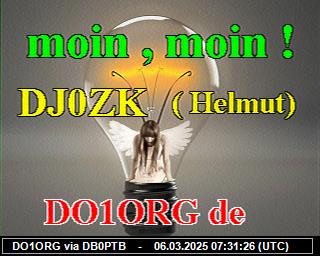 DO1ORG: 2025030607 de PI1DFT