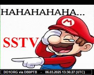 DO1ORG: 2025030613 de PI1DFT