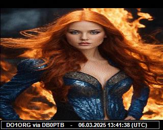 DO1ORG: 2025030613 de PI1DFT