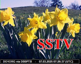 DO1ORG: 2025030707 de PI1DFT