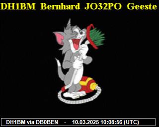 DH1BM: 2025031011 de PI1DFT