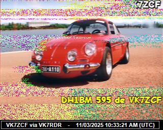 VK7ZCF: 2025031111 de PI1DFT