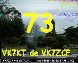 VK7ZCF: 2025031112 de PI1DFT