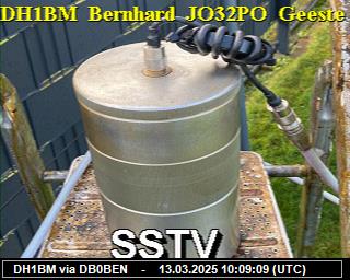 DH1BM: 2025031311 de PI1DFT