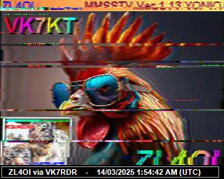 ZL4OI: 2025031402 de PI1DFT