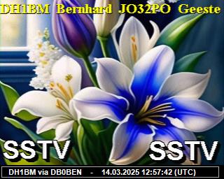 DH1BM: 2025031413 de PI1DFT