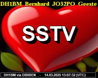 DH1BM: 2025031414 de PI1DFT