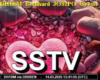 DH1BM: 2025031414 de PI1DFT