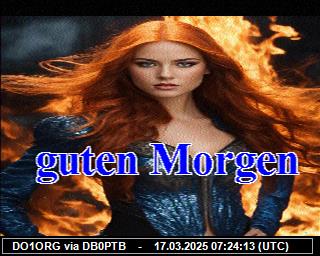 DO1ORG: 2025031708 de PI1DFT