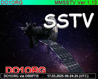 DO1ORG: 2025031709 de PI1DFT