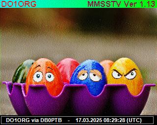 DO1ORG: 2025031709 de PI1DFT