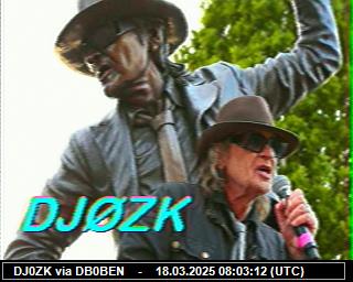 DJ0ZK: 2025031809 de PI1DFT