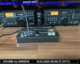DH1BM: 2025031810 de PI1DFT