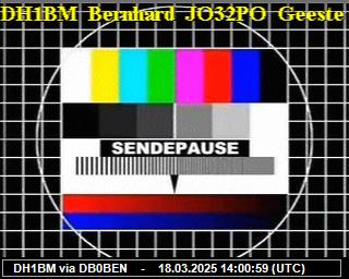 DH1BM: 2025031815 de PI1DFT