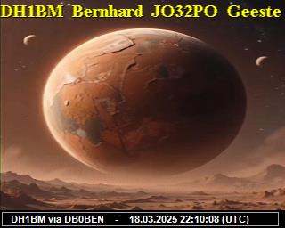DH1BM: 2025031823 de PI1DFT