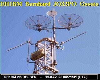 DH1BM: 2025031909 de PI1DFT