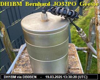 DH1BM: 2025031914 de PI1DFT