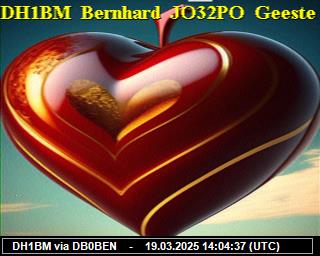 DH1BM: 2025031915 de PI1DFT