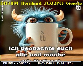 DH1BM: 2025031915 de PI1DFT
