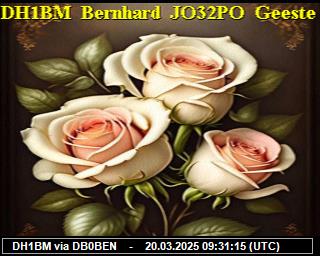 DH1BM: 2025032010 de PI1DFT