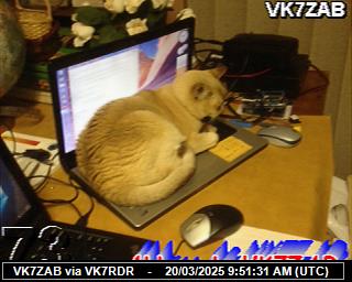 VK7ZAB: 2025032010 de PI1DFT