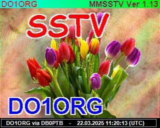 DO1ORG: 2025032212 de PI1DFT