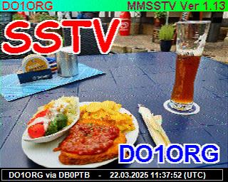 DO1ORG: 2025032212 de PI1DFT