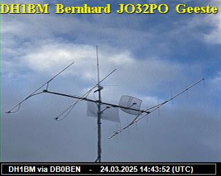 DH1BM: 2025032415 de PI1DFT