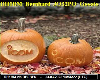 DH1BM: 2025032415 de PI1DFT