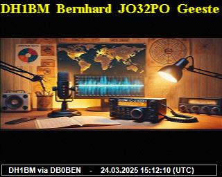 DH1BM: 2025032416 de PI1DFT