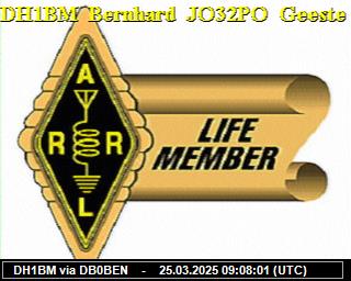 DH1BM: 2025032510 de PI1DFT