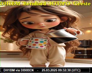 DH1BM: 2025032510 de PI1DFT