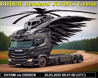 DH1BM: 2025032510 de PI1DFT