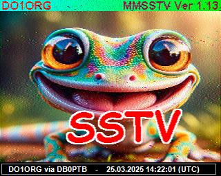 DO1ORG: 2025032515 de PI1DFT