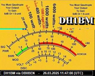 DH1BM: 2025032612 de PI1DFT