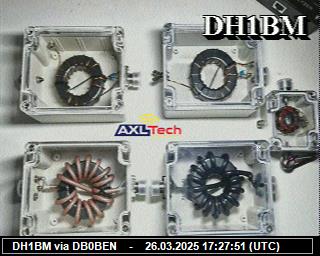 DH1BM: 2025032618 de PI1DFT