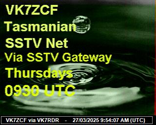 VK7ZCF: 2025032710 de PI1DFT