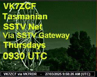 VK7ZCF: 2025032710 de PI1DFT