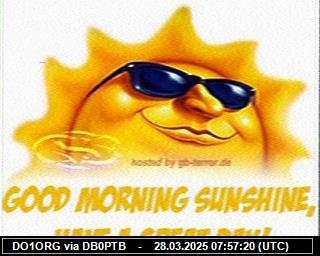 DO1ORG: 2025032809 de PI1DFT