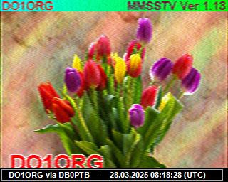 DO1ORG: 2025032809 de PI1DFT