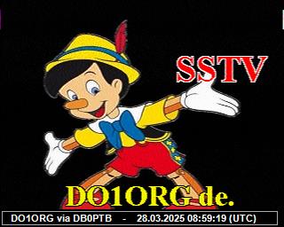 DO1ORG: 2025032809 de PI1DFT