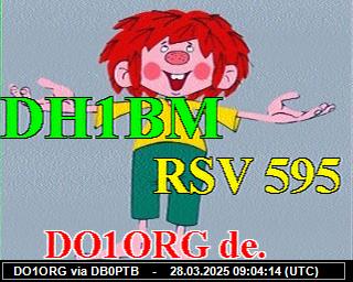 DO1ORG: 2025032810 de PI1DFT